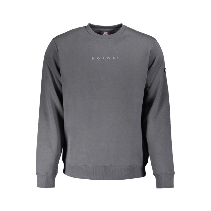 Norway 1963 sweatshirt 849453 Grey