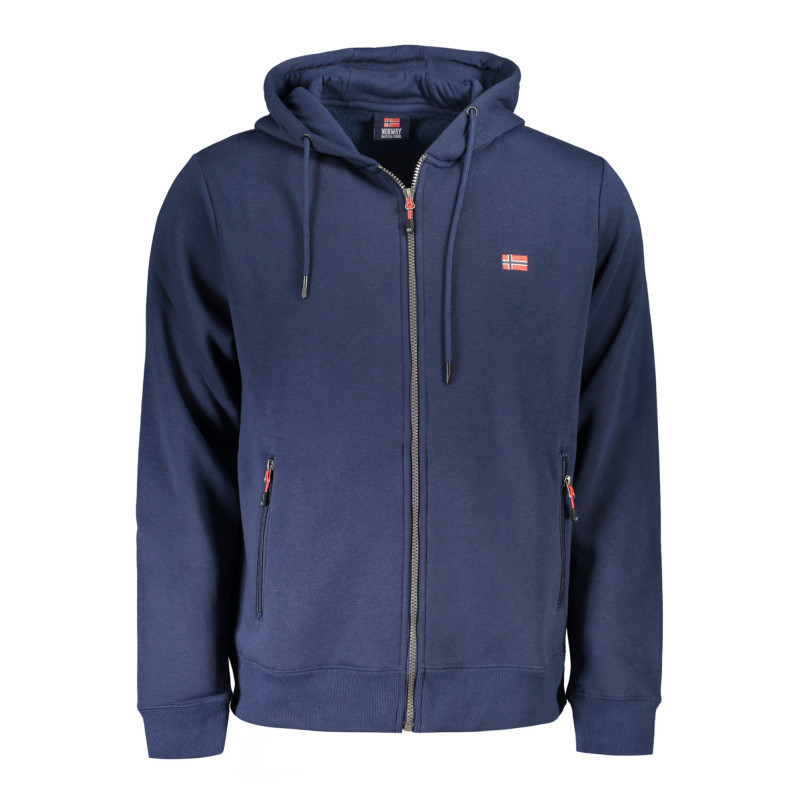 Norway 1963 sweatshirt 849442 Blue