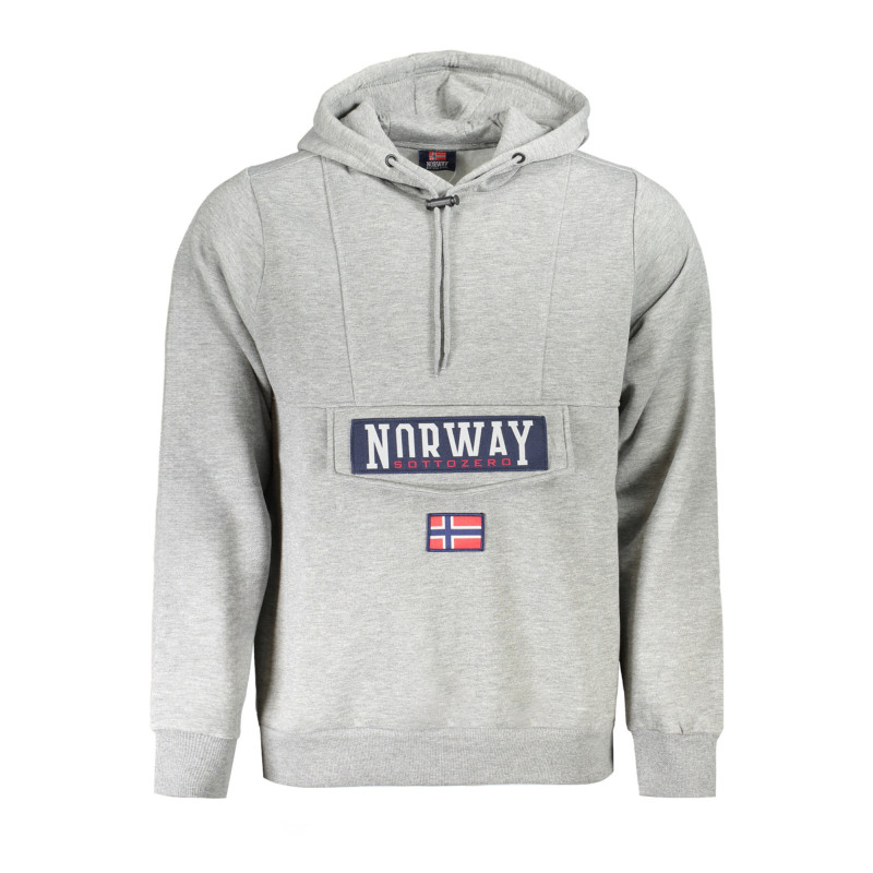 Norway 1963 sweatshirt 849429 Grey