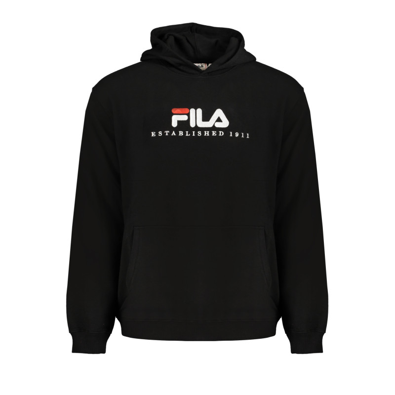 Fila sweatshirt FAU0145 Black