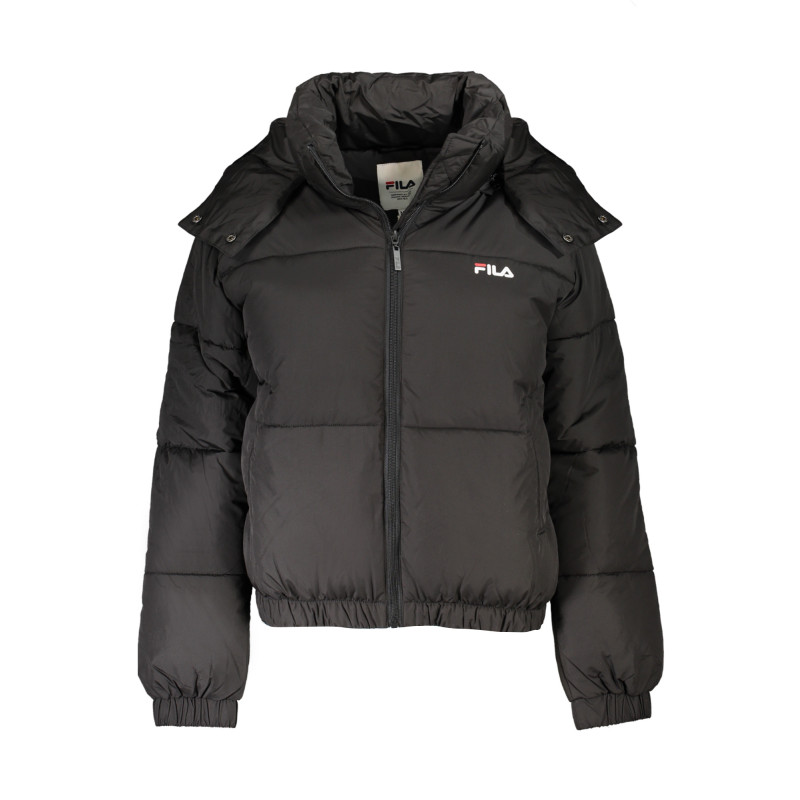 Fila striukė FAW0549 Juoda