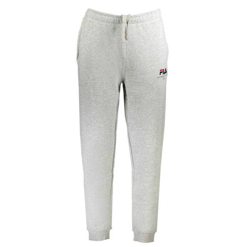 Fila trousers FAU0146 Grey