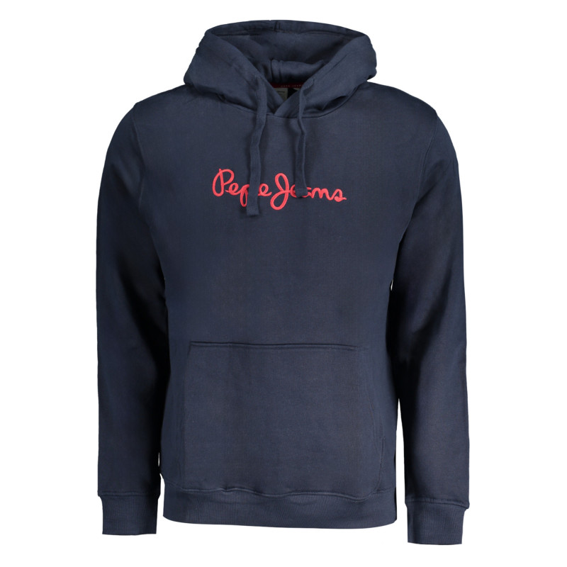 Pepe jeans džemperis PM582716NEWJOEHOODIE Mėlyna