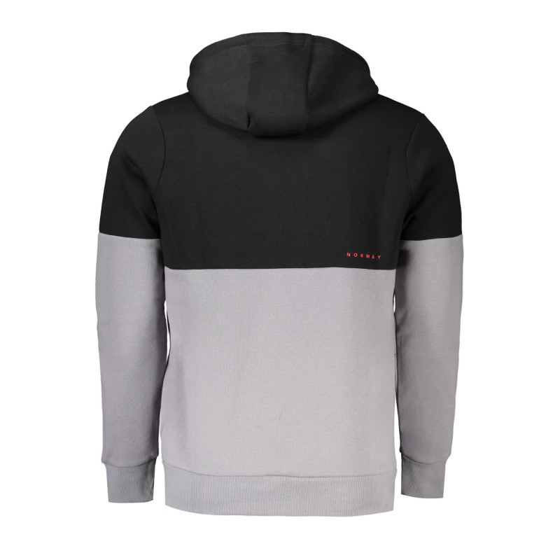 Norway 1963 sweatshirt 849456 Grey