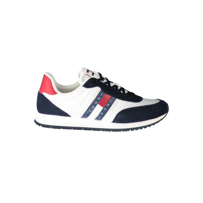 Tommy hilfiger laisvalaikio bateliai EM0EM01351 Balta