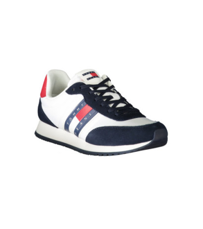 Tommy hilfiger laisvalaikio bateliai EM0EM01351 Balta