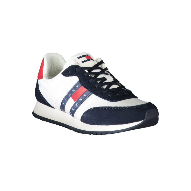 Tommy hilfiger laisvalaikio bateliai EM0EM01351 Balta