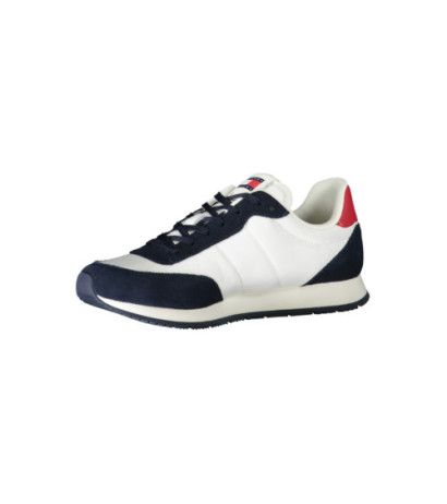 Tommy hilfiger laisvalaikio bateliai EM0EM01351 Balta