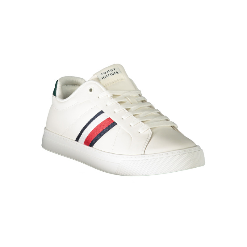 Tommy hilfiger laisvalaikio bateliai FM0FM05163 Balta