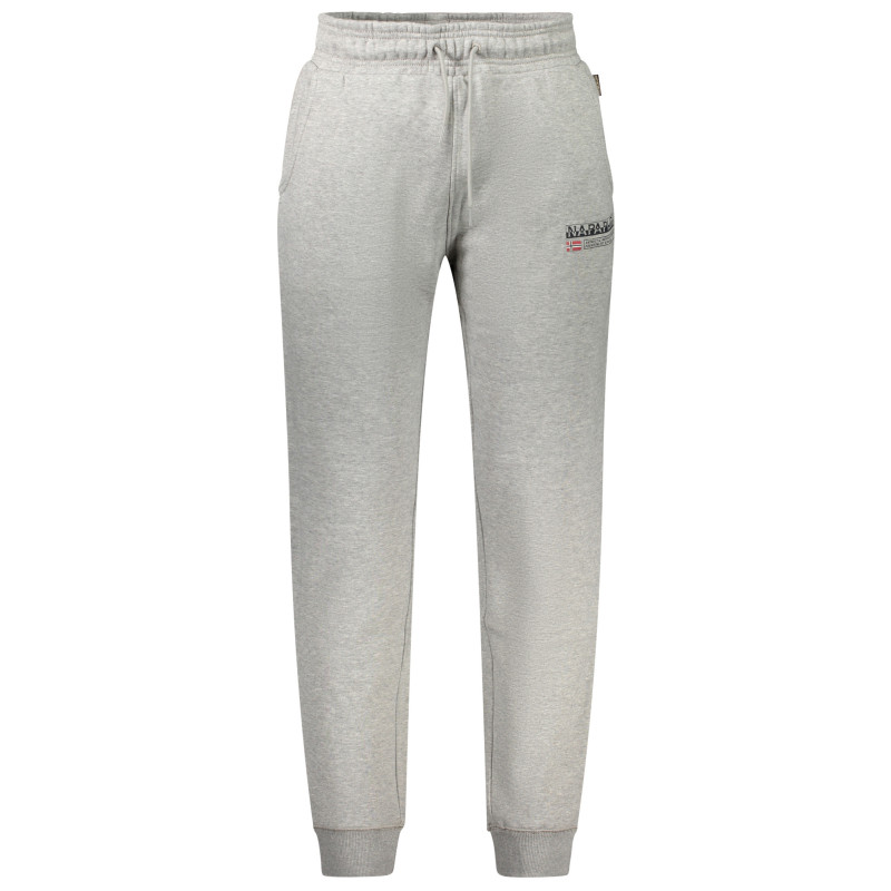 Napapijri trousers NP0A4IAAMKASBAWINT Grey