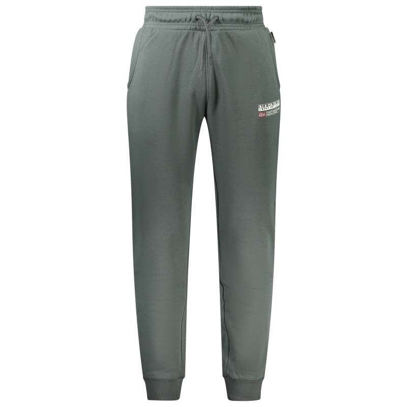 Napapijri trousers NP0A4IAAMKASBAWINT Green
