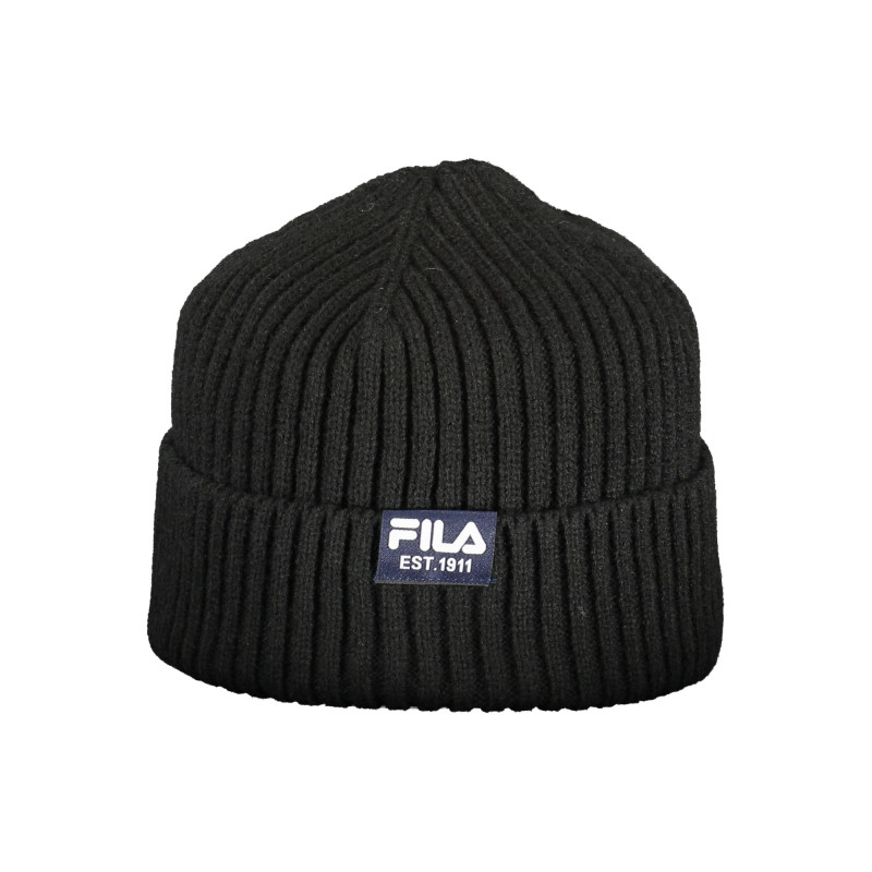 Fila kepurė FCU0093 Juoda