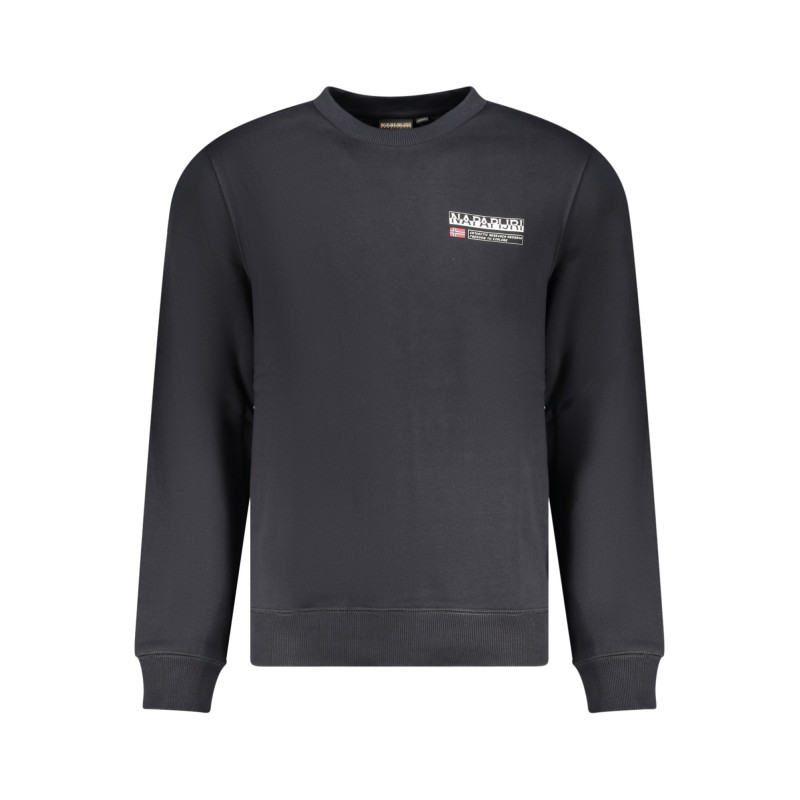 Napapijri sweatshirt NP0A4IABBKASBACWINT Black