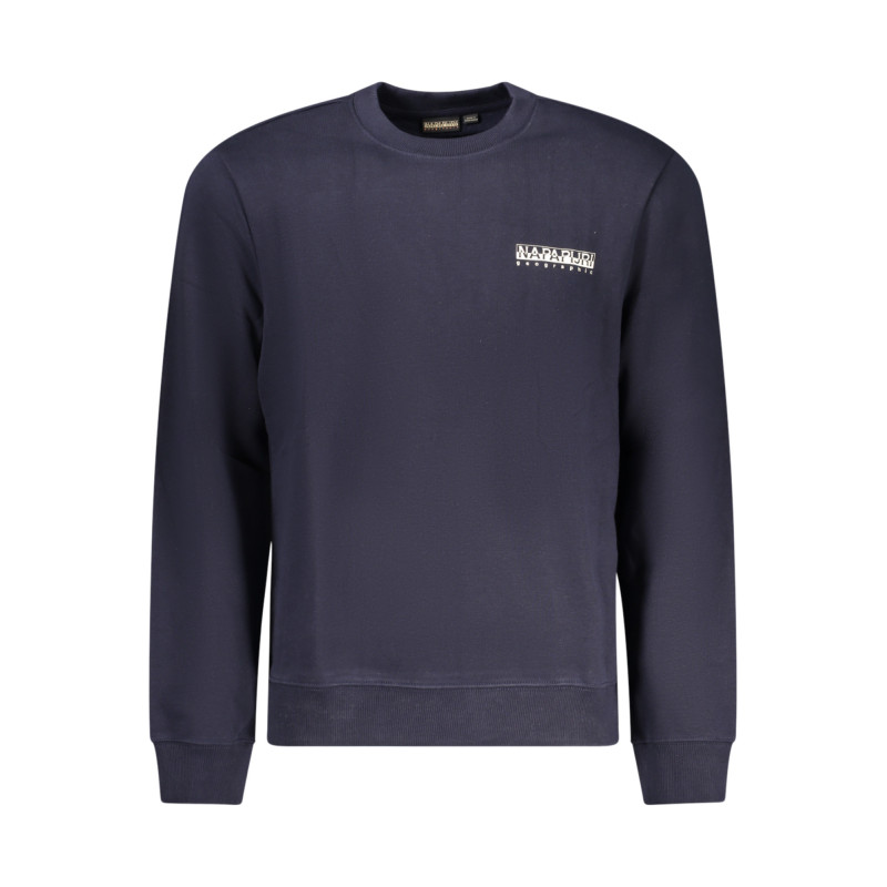 Napapijri sweatshirt NP0A4HZSBFORNETC Blue