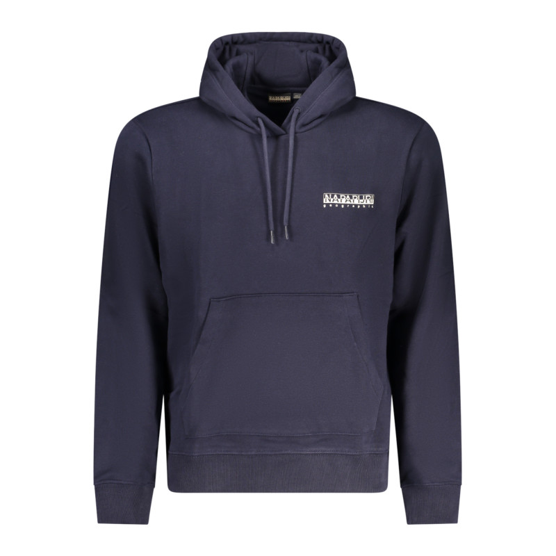 Napapijri sweatshirt NP0A4HZTBFORNETH Blue