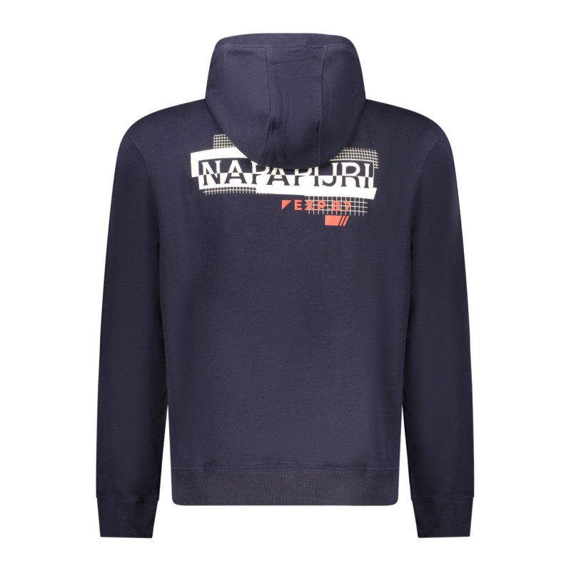 Napapijri sweatshirt NP0A4HZTBFORNETH Blue