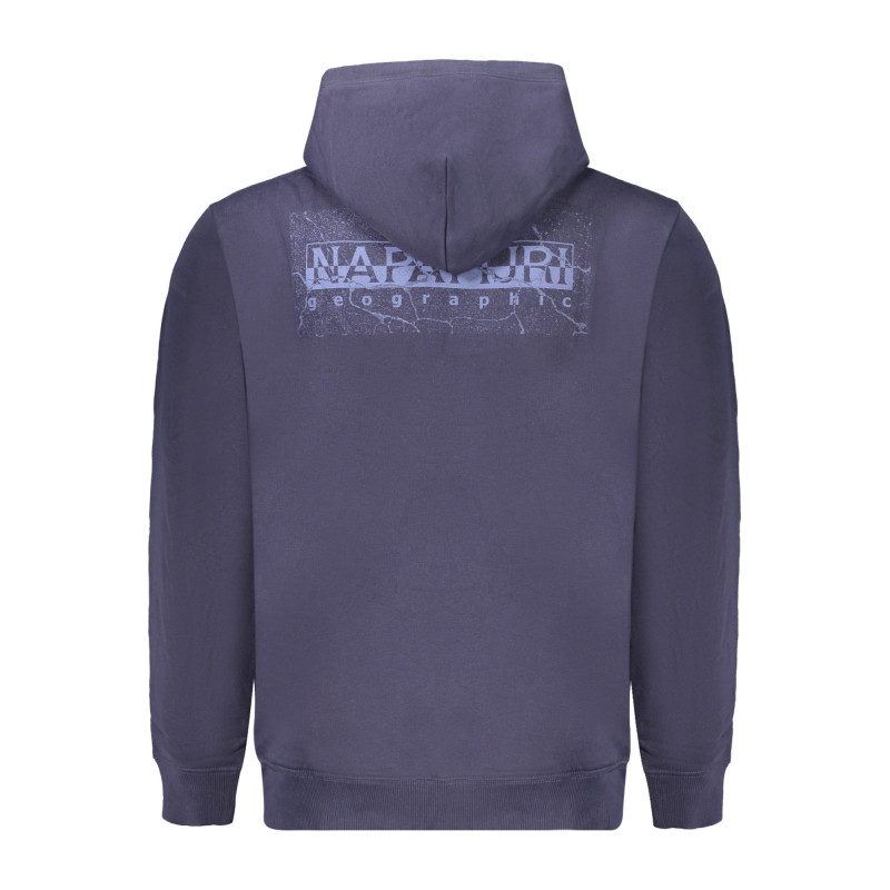 Napapijri sweatshirt NP0A4HZQBALBULAH Blue