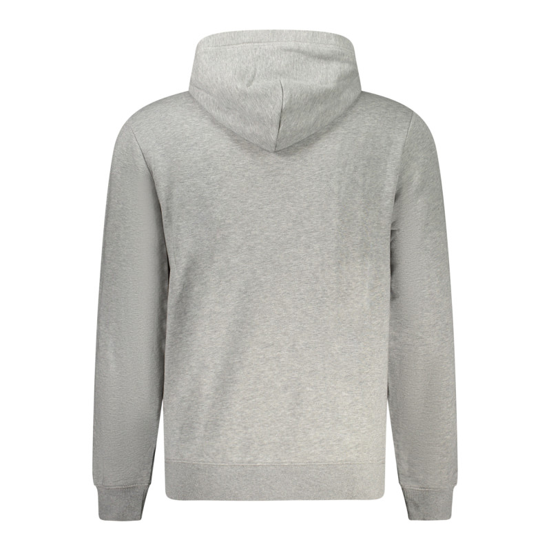 Napapijri sweatshirt NP0A4I19BBOXLOGOH Grey