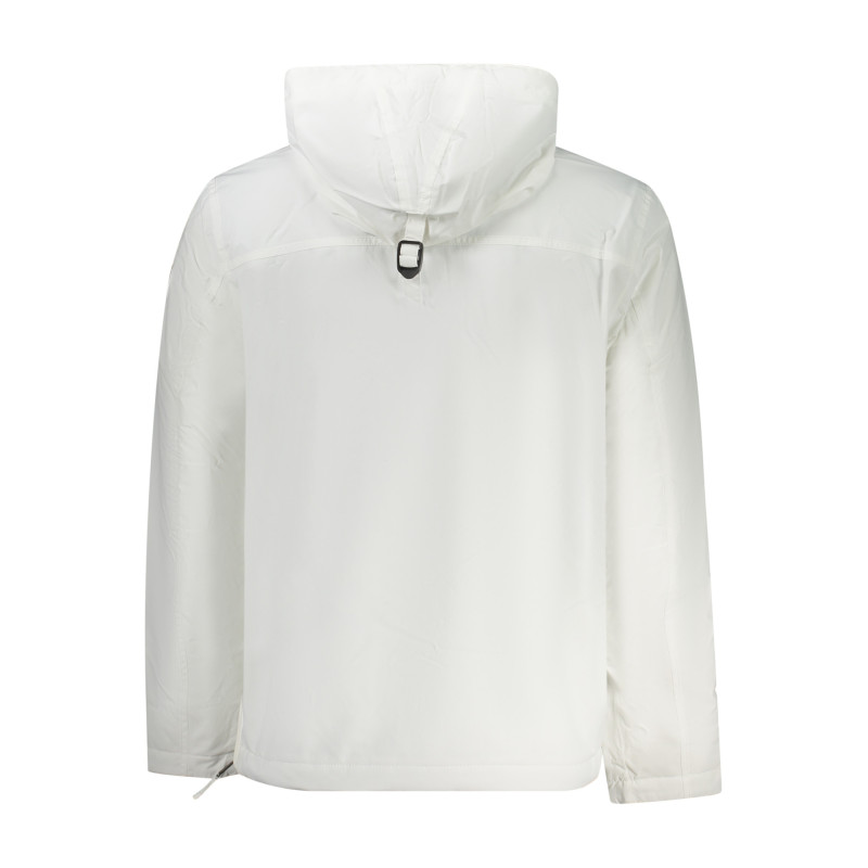 Napapijri jacket NP0A4GMCRAINFORESTWINT White