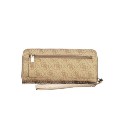 Guess jeans wallet SG8500146 Beige