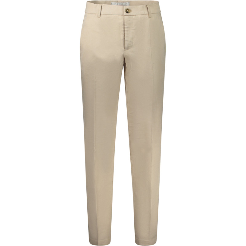 Guess jeans trousers M4YB01WG9Y0 Beige