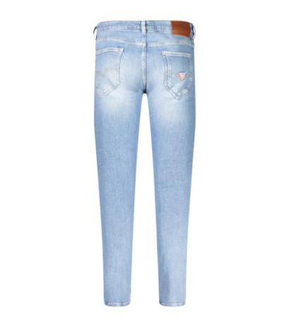 Guess jeans džinsi M2YAN1D4Q43 Gaiši zils