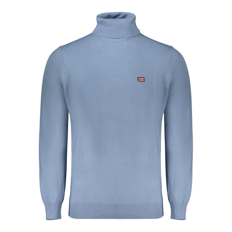 Norway 1963 sweater 843102 Light blue