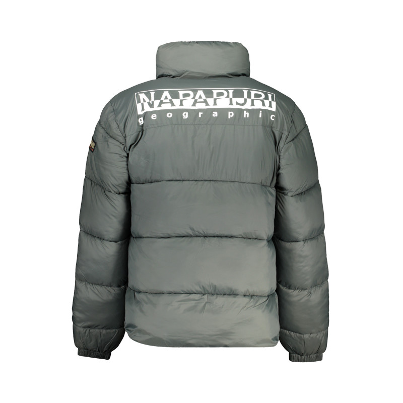 Napapijri jacket NNP0A4GJFASUOMI3 Green
