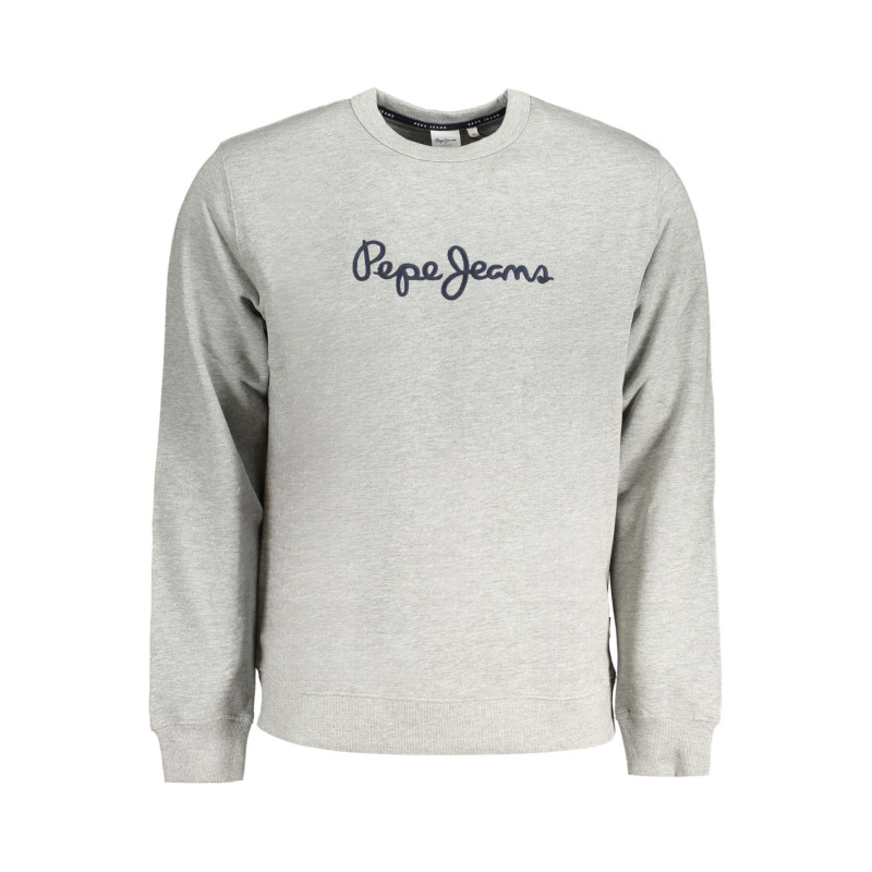 Pepe jeans džemperis PM582715NEWJOECREW Pelēks