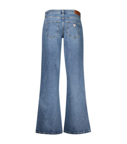 Guess jeans džinsi W4BA0YYD5CC4 Zils