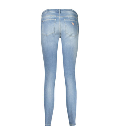 Guess jeans jeans W2YAJ2D4Q01 Light blue