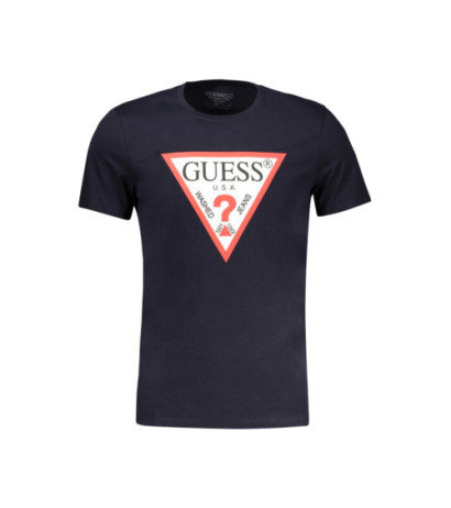 Guess jeans T-krekls M2YI71I3Z14 Zils