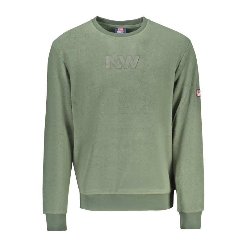 Norway 1963 sweatshirt 849530 Green
