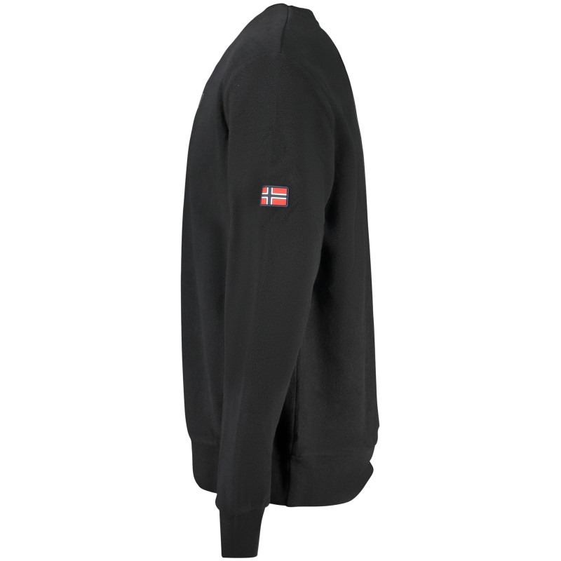 Norway 1963 sweatshirt 849530 Black