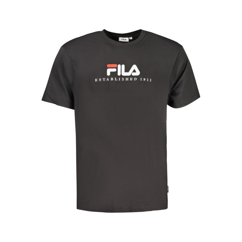 Fila T-krekls FAU0147 Melns