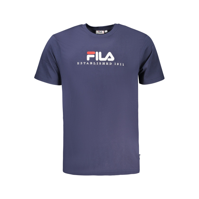 Fila marškinėliai FAU0147 Mėlyna