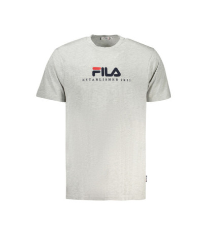 Fila T-krekls FAU0147 Pelēks