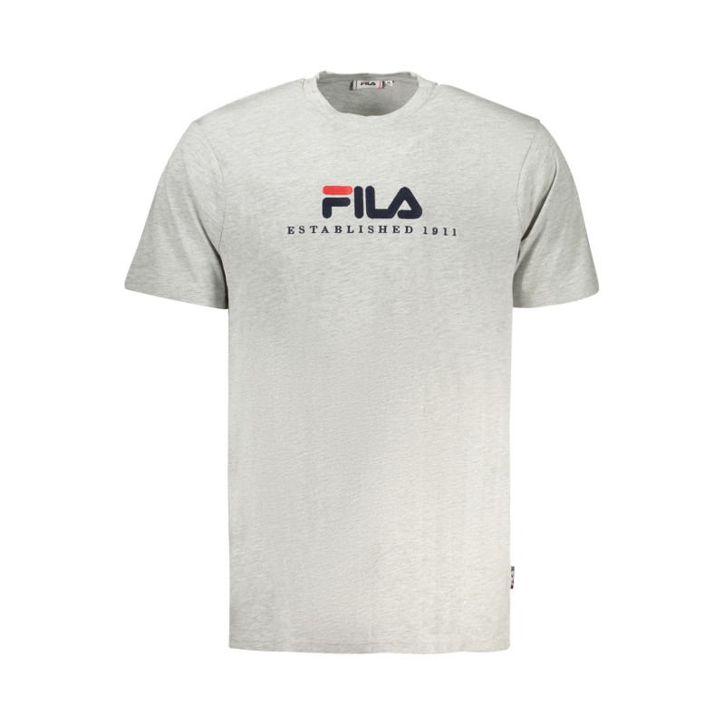 Fila marškinėliai FAU0147 Pilka