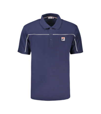 Fila polo FAM0751 Blue