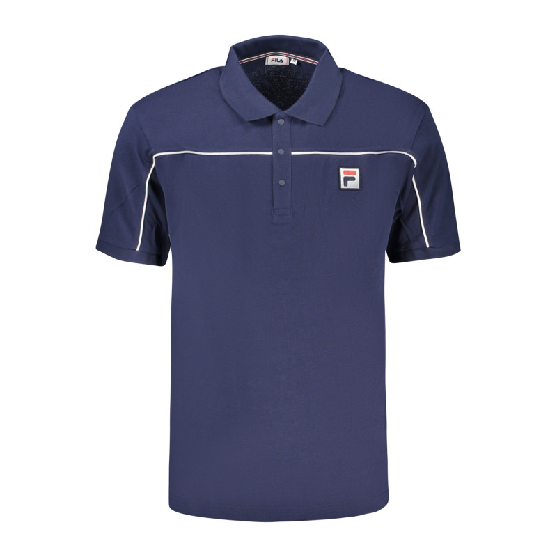 Fila polo krekli FAM0751 Zils