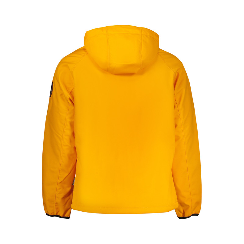 Napapijri jacket NP0A4I22AWILDHORN Orange