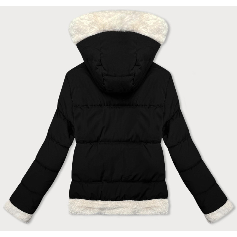 WINTER JACKET WITH MEMBRANE MINT (W182) striukė