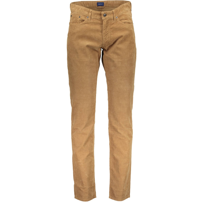 Gant trousers 18031000128 Brown