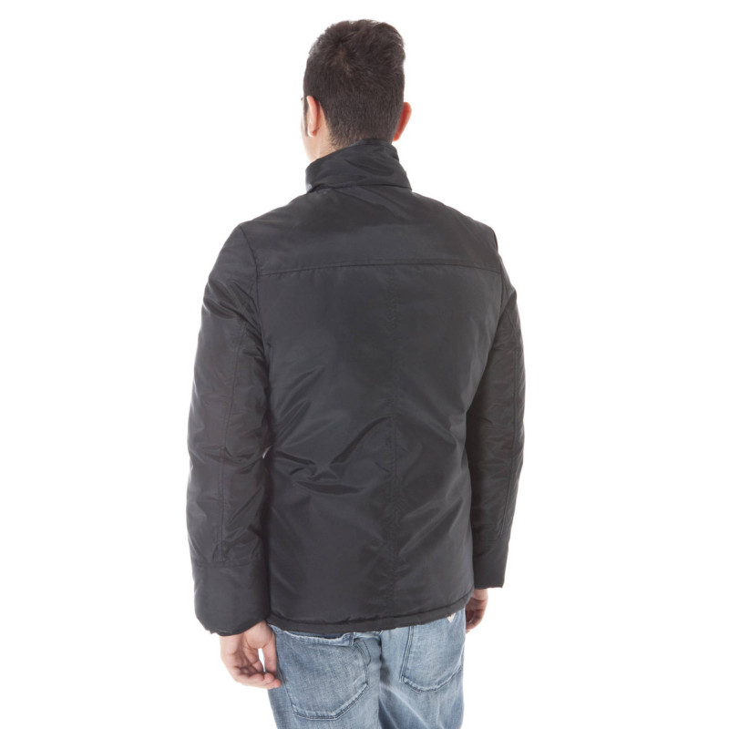 Enrico coveri jacket SHINY Black