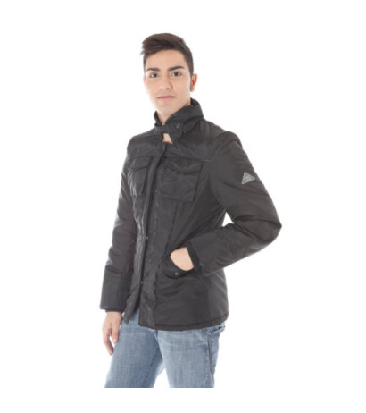 Enrico coveri jacket SHINY Black