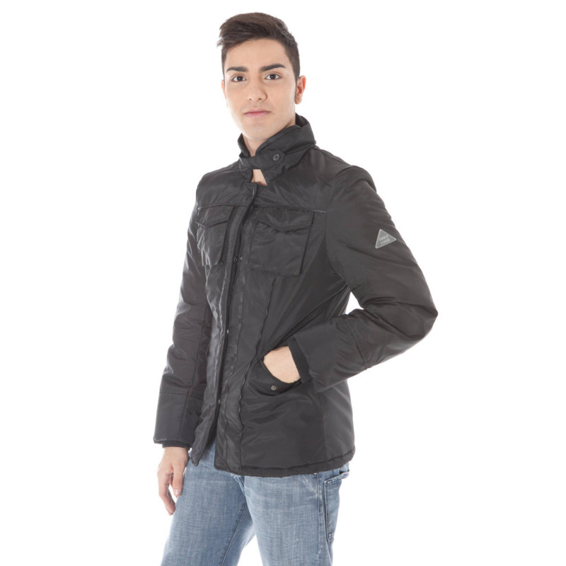 Enrico coveri jacket SHINY Black