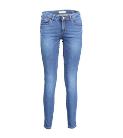 Guess jeans džinsi W0YAJ2D4484 Zils