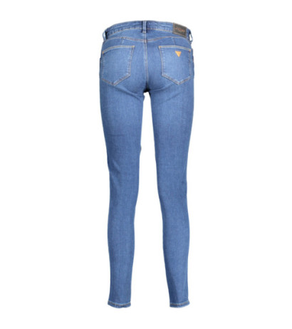 Guess jeans džinsi W0YAJ2D4484 Zils