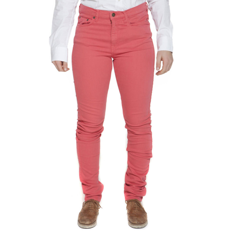 Gant trousers 1303410982 Pink