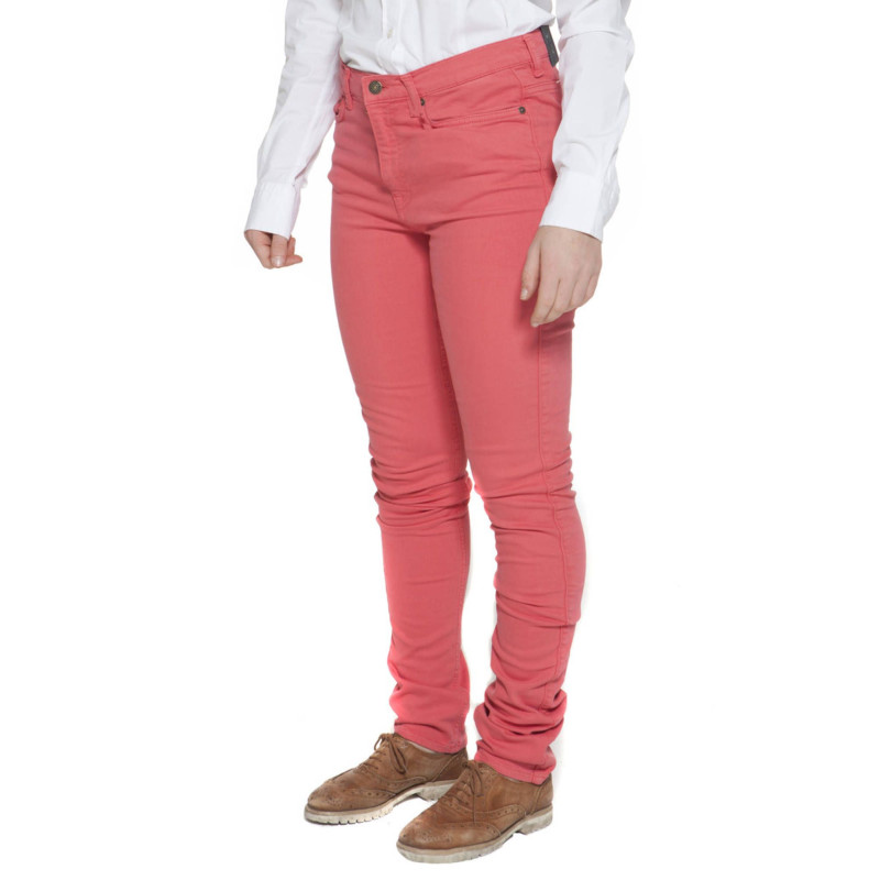 Gant trousers 1303410982 Pink